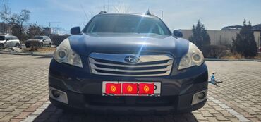 Subaru: Subaru Outback: 2011 г., 2.5 л, Автомат, Бензин, Кроссовер