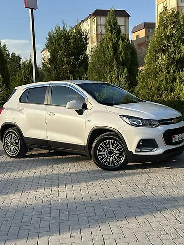 разбор лада 2107: Chevrolet Trax: 2019 г., 1.4 л, Автомат, Бензин, Кроссовер — 5