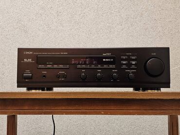 Pojačala i prijemnici: Denon DRA-585RD – stereo risiver sa RDS - AM/FM stereo risiver sa — 3