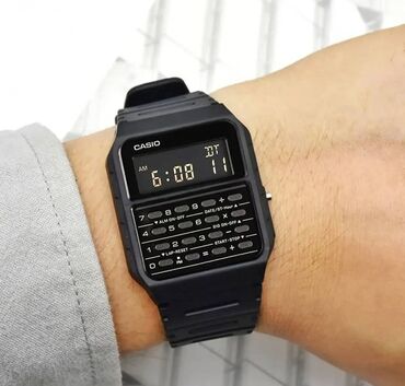 casio часы: Casio retro - оригинал !