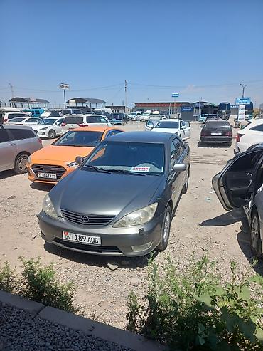 jon deer: Toyota Camry: 2005 г., 2.4 л, Механика, Бензин, Седан — 8