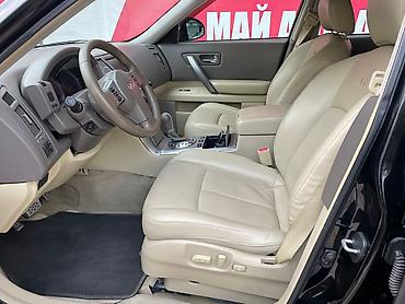 Infiniti: Infiniti FX35: 2008 г., 3.5 л, Автомат, Бензин, Внедорожник — 7