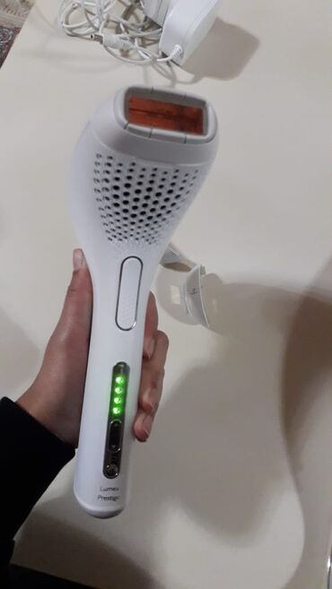 Mini lazer epilasion arginal phlips firmasidi aleti evde tam rahat
