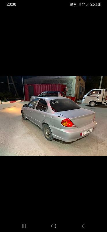 shevrolet lacetti: Kia Spectra: 2004 г., 1.6 л, Автомат, Бензин, Седан — 2