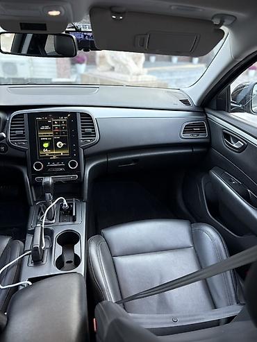 Renault Samsung: Renault Samsung SM6: 2019 г., 2 л, Автомат, Газ, Седан — 7