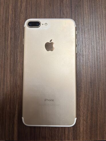 refurbished iphone azerbaycan: IPhone 7 Plus, 256 GB, Qızılı