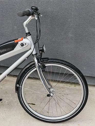 Sport i hobi: ELEKTRIČNI BICIKL MERCEDES EBIKE | Odlično stanje Električni bicikl — 7