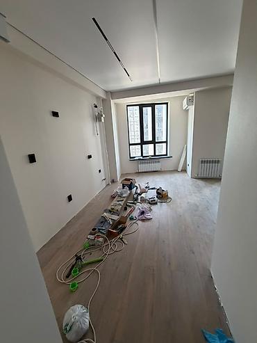 2 комнаты, 76 м², Асанбай мкр Элитка, 7 этаж, Евроремонт