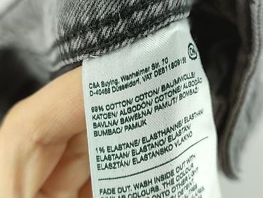 mom jeans plus size: C&A, Jeansy damskie, rozmiar L — 6