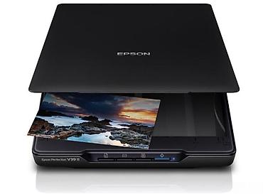 skaner: Skaner "Epson V39II"Epson skaner V39II Epson skaner V39II, kompakt və — 1