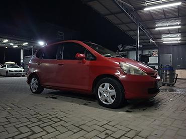 fit 2012: Honda Fit: 2002 г., 1.3 л, Автомат, Бензин, Хэтчбэк — 1