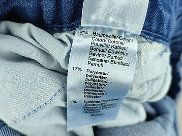jeans flare: John Baner, Jeansy damskie, rozmiar 4XL — 5