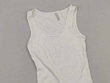 białe bluzki ze sciagaczem: Blouse, Reserved, S (EU 36), condition - Good