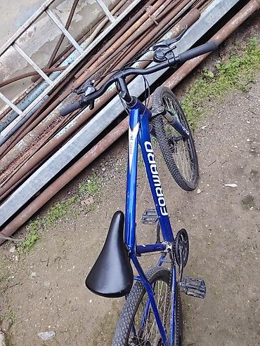 Velosipedlər: Salam Forward Hardy 26 2.1 disc dağ velosipedi - Geniş, yüngül — 4