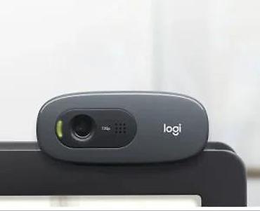 Web kamere: Logitech C270 HD web kamera - HD 720p video pozivi pri 30 fps u — 18