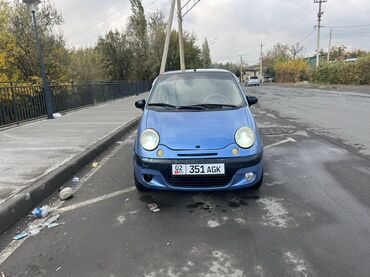 купить спортивную машину: Daewoo Matiz: 2006 г., Хетчбек