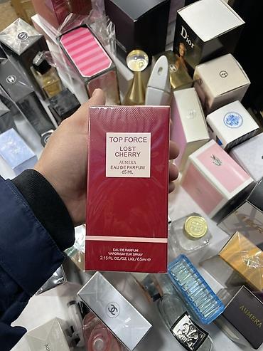Парфюмерия: Парфюмерия (eau de parfum) различных ароматов. Ассортимент на фото: - — 3