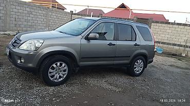 Honda: Honda CR-V: 2006 г., 2.4 л, Автомат, Бензин, Кроссовер — 2