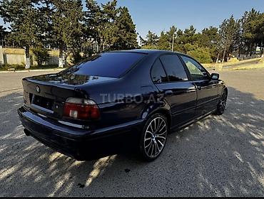 bmw x6 m50d servotronic: BMW 5 series: 2.5 l | 1997 il Sedan — 6