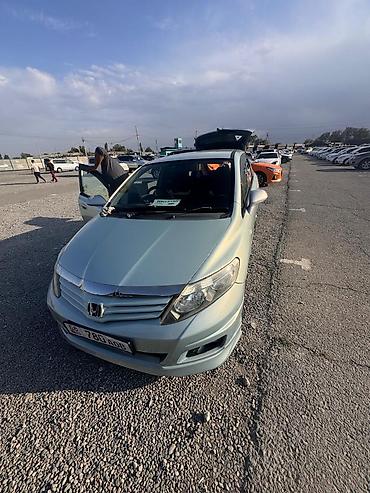 авто ээр: Honda Airwave: 2005 г., 1.5 л, Вариатор, Бензин, Универсал — 4