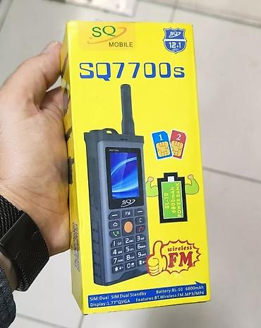 ev telefonlar: Telefon SQ. Yenidir. Qeydiyyat olunub. SQ 93 mini -65azn. SQ 90 -70 — 3