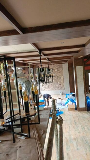 Elektrik işləri: Peşəkar elektrik xidməti!!Elektriklə bağlı hər şey!!!! Mənzil,bağ — 14