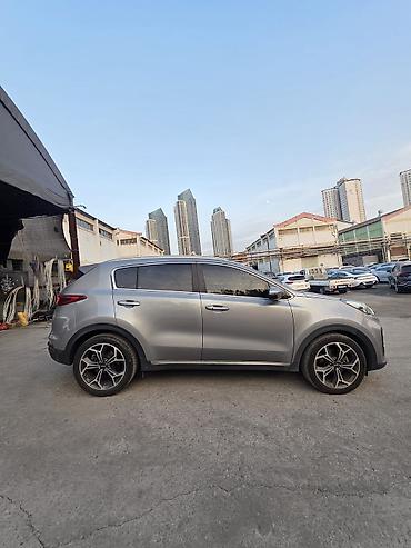 sportage 2021: Kia Sportage: 2020 г., 2 л, Автомат, Дизель, Кроссовер — 3