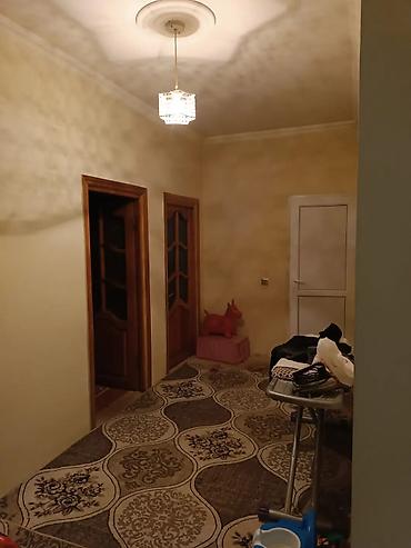 3 otaqlı evlər satış: Həyət evi satılır - 1 mərtəbəli, manqal damlı (qırmızı metal kirəmit) — 9