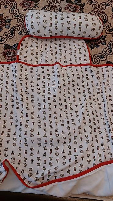 acar desdi: Uşaq üçün yuxu dəsti kalyaskalar uchun ideal dest - Komplekt: nazik — 3