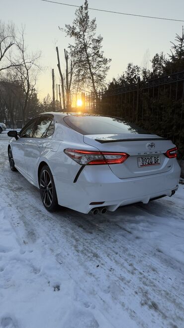 алфард тайота: Toyota Camry: 2018 г., 2.5 л, Автомат, Бензин, Седан