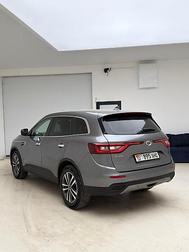 Renault: Renault QM6: 2019 г., 2 л, Автомат, Газ, Кроссовер — 7