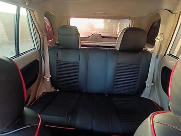 kia cerato 2012: Chery Tiggo (T11) krossover, ağ rəng. Texniki xüsusiyyətlər və — 5