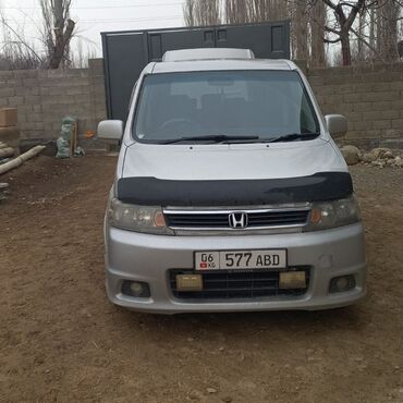 рассрочка на авто: Honda Stepwgn: 2004 г., 2.4 л, Автомат, Газ, Минивэн