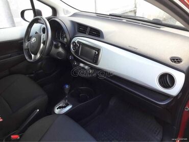 Toyota: Toyota Yaris: 1.5 l. | 2013 έ. Χάτσμπακ — 12