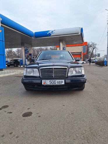 мерседес ешка 2 2: Mercedes-Benz W124: 1993 г., 3.2 л, Автомат, Бензин, Седан