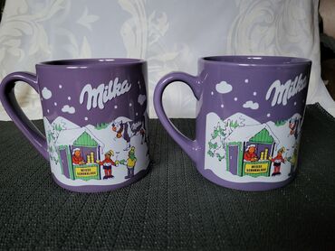 Čaše: Nove vintaz,solje Milka,univetzalne. Solje pun porcelan,univerzalne na lalafo.rs — 4 Čaše: Nove vintaz,solje Milka,univetzalne. Solje pun porcelan,univerzalne — 4