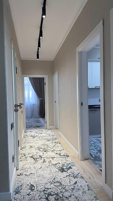 Долгосрочная аренда квартир: 3 комнаты, Риэлтор, Без подселения, С мебелью полностью — 2