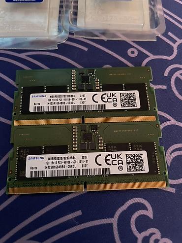 ddr3 8 gb notebook: Samsung SO-DIMM DDR5 16 ГБ — комплект из 2 модулей по 8 ГБ (итого 16 — 2