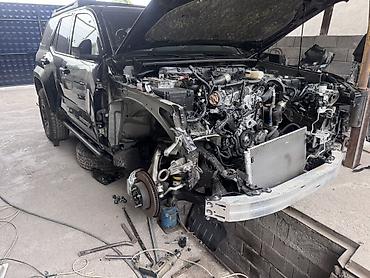 ам кана ош: Кузовной ремонт, покраска и полировка авто после ДТП просто освежить — 4