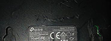 tp link tl sg1008p: Коммутатор гигабитный 5 портовый TP-LINK TL-SG1005D 5x1000Mb/s — 3