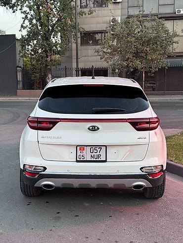 bmw e60 дизель: Kia Sportage: 2020 г., 1.6 л, Робот, Дизель, Кроссовер — 5