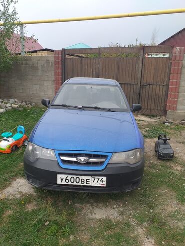 Daewoo: Daewoo Nexia: 2012 г., 1.6 л, Механика, Бензин, Седан