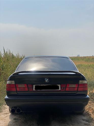 BMW: BMW 5 series: 1996 г., Механика, Бензин, Седан — 6