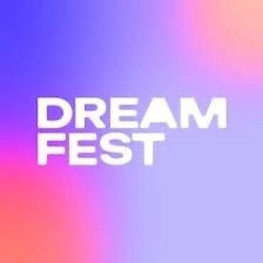 Çaydanlar: Dreamfeste ayin 26si ucun bilet satilir ‼️ Продается билет на Дримфест