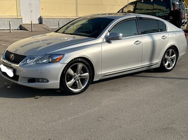 шинный центр бишкек прайс лист 2020: Lexus GS: 2006 г., 3 л, Автомат, Бензин, Седан