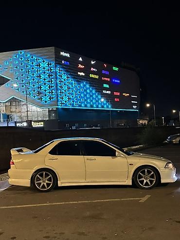 тонирвка: Honda Torneo: 2002 г., Седан — 1