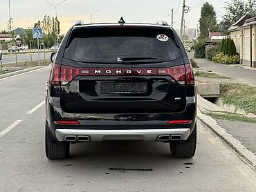 mohave цена: Kia Mohave: 2022 г., 3 л, Автомат, Дизель, Внедорожник — 4