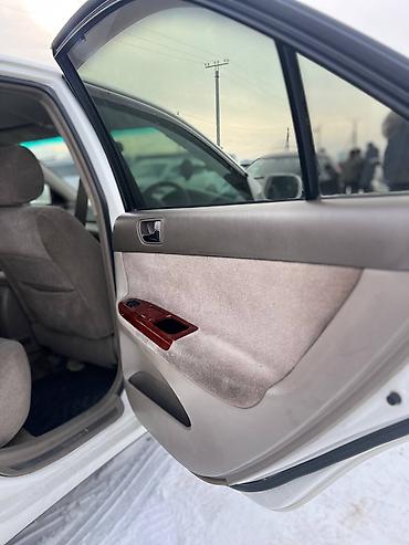 Toyota: Toyota Camry: 2004 г., 2.4 л, Автомат, Бензин at lalafo.kg — 8 Toyota: Toyota Camry: 2004 г., 2.4 л, Автомат, Бензин — 8