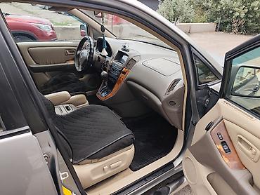 lexus rs: Lexus RX: 1999 г., 0.3 л, Автомат, Бензин, Кроссовер — 5