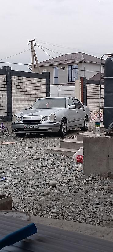 c4 audi: Mercedes-Benz E-Class: 1998 г., 3.2 л, Механика, Бензин, Седан — 2